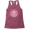 hail clara Racerback Tank