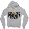 Fortnite Zipper Hoodie