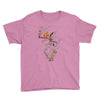 skate or burn! Youth Tee