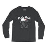 pi a la mode Long Sleeve Shirts