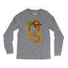 moray pirate captain Long Sleeve Shirts