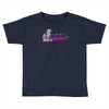 lady firefighter Toddler T-shirt