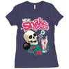 milk shakespeare Ladies Fitted T-Shirt
