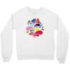colorful art Crewneck Sweatshirt
