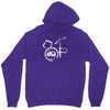dw drum Unisex Hoodie