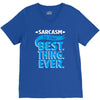 sarcasm is the best thing V-Neck Tee