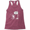 im so old i cant remember where my nuts are Racerback Tank