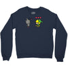 heart seeker Crewneck Sweatshirt
