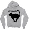 happy halloween Zipper Hoodie