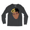 abstract design of xxxtentacion Long Sleeve Shirts
