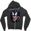 venomous Zipper Hoodie