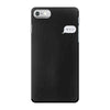 minimal typing bubble pocket tee iPhone 7 Case