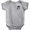 pocket dark link Baby Onesie