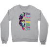 you may say dreamer but i'm not the only one Crewneck Sweatshirt