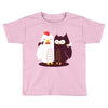 breakfast friends forever Toddler T-shirt