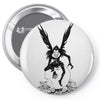 ryuk 3 Pin-back button