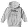 muggle in the streets, wizard in the sheets Youth Hoodie