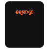 orange amplification new Mousepad