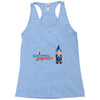 Sherlock Gnomes Racerback Tank
