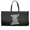 It's A Pawpaw Thing Weekender Totes