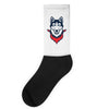Siberian Husky Socks