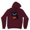 witch cat Unisex Hoodie