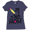 mothers day Ladies Fitted T-Shirt