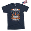 Never Underestimate The Strength Of A Leukemia Cancer Warrior Exclusive T-shirt