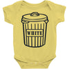white trash Baby Onesie