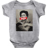 Frida Kahlo Baby Bodysuit