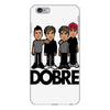dobre twins dobre brother iPhone 6 Plus/6s Plus Case