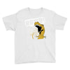 rawr means i love you Youth Tee