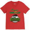 Pray For Humboldt V-Neck Tee