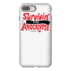 survivin' iPhone 8 Plus
