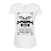 vintage 1995 a star was born aged perfection Maternity Scoop Neck T-shirt