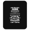 I Am A June Women Mousepad