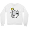 bomb Crewneck Sweatshirt