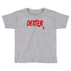 dexter serial killer tv Toddler T-shirt