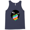 lovely face Tank Top