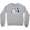 rex and whiskers attorneys Crewneck Sweatshirt
