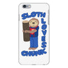 sloth loves chunk iPhone 6 Plus/6s Plus Case