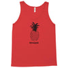 Pineapple Tank Top