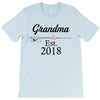 Grandma est.2018 T-Shirt