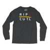 rip curl customs youth boys Long Sleeve Shirts