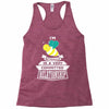 I Am Bee Actually In A Very Commited Relationship Racerback Tank