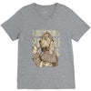 ruff justice V-Neck Tee