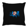 movie time Throw Pillow