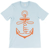 anchored faith T-Shirt