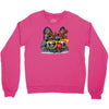 reindeer winter 2018 Crewneck Sweatshirt