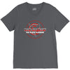 jcvd jean claude van damme V-Neck Tee